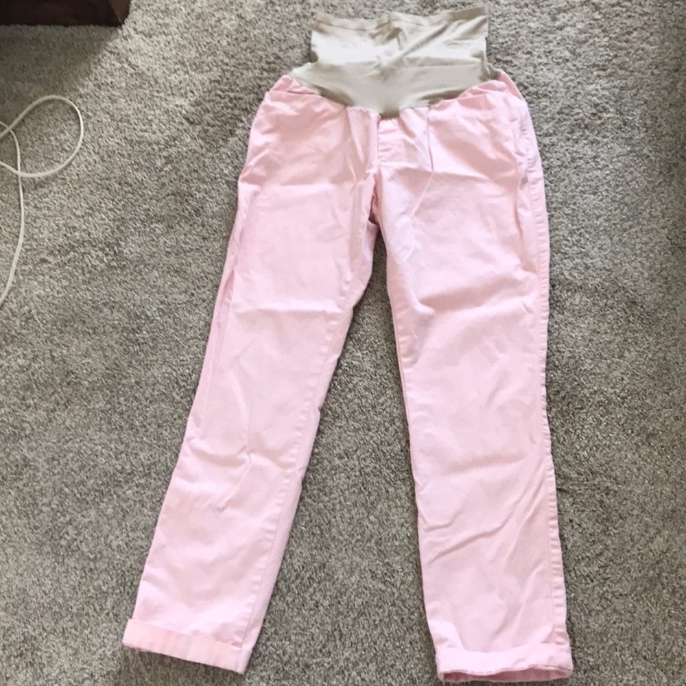 Gap maternity pants